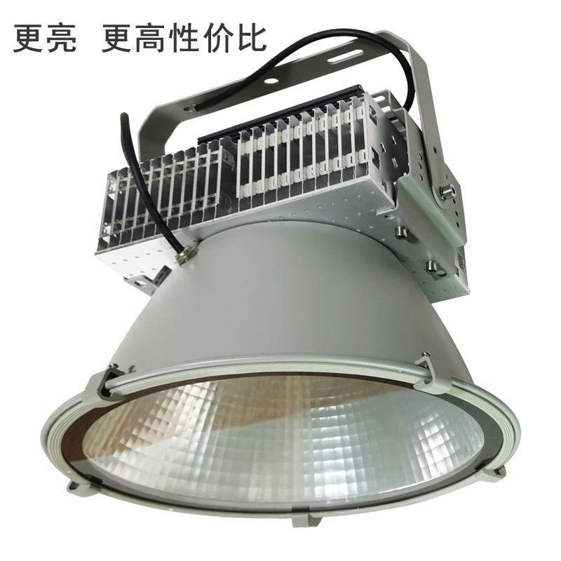 LED工礦燈怎么安裝？